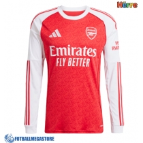 Fotballdrakt Herre Arsenal Hjemmedrakt 2025-26 Langermet